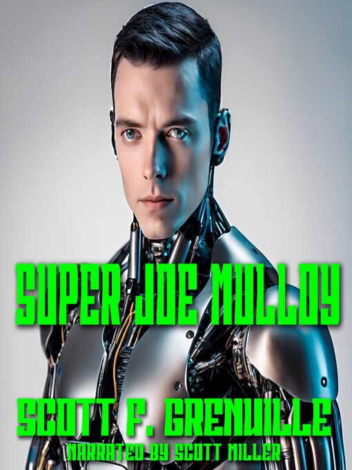 Title details for Super Joe Mulloy by Scott F. Grenville - Available